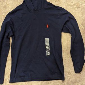 Little Boys Polo Ralph Lauren Hoodie